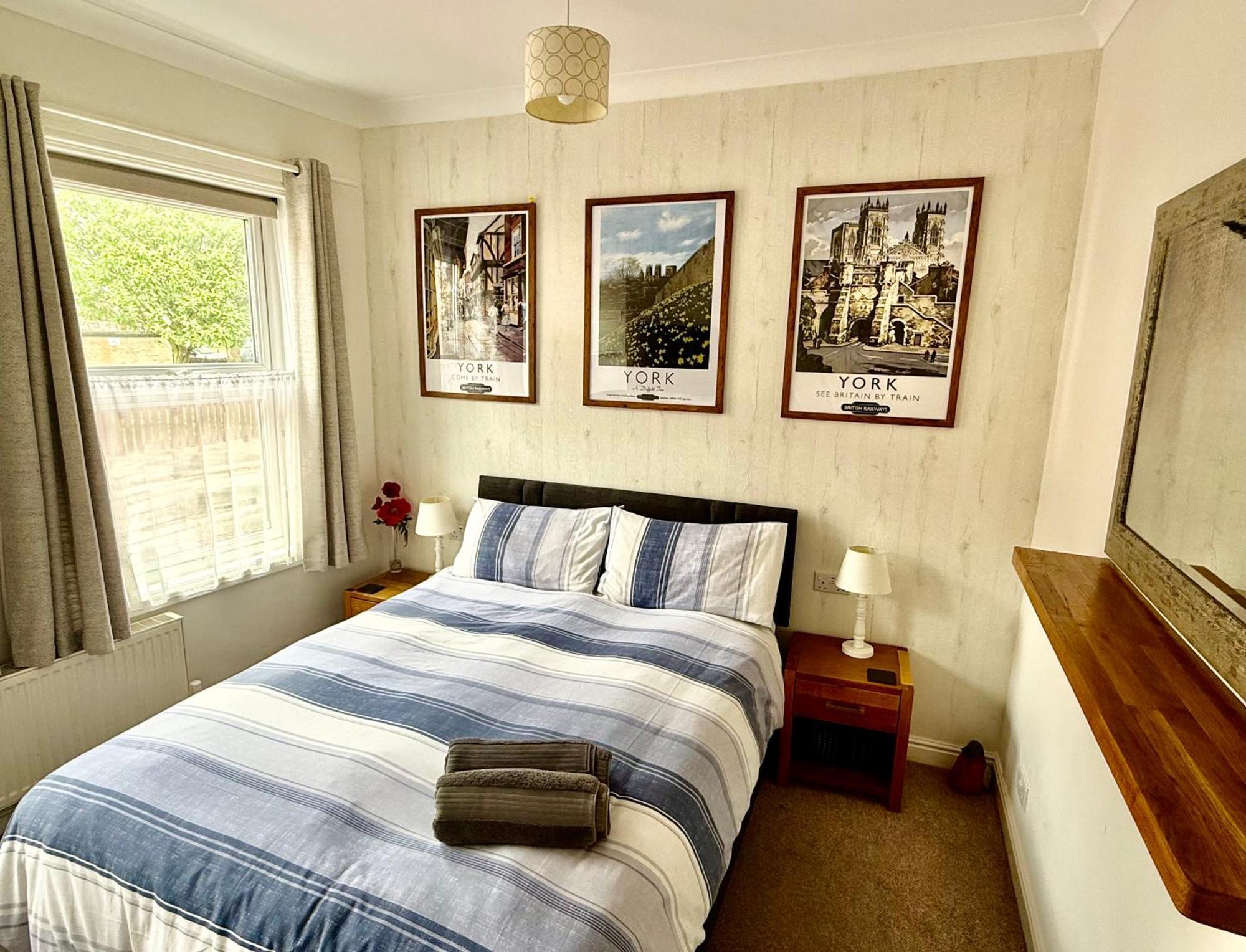 Cosy Victorian Apartment - Central Йорк Экстерьер фото